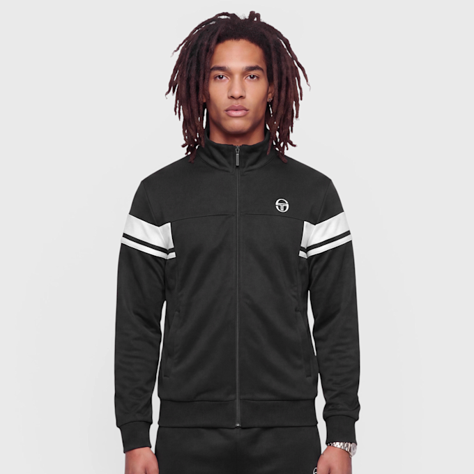 Sergio Tacchini Camarindo Tracktop noir 102790 1