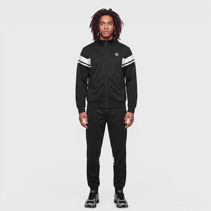 Sergio Tacchini Camarindo Tracktop noir 102790 3