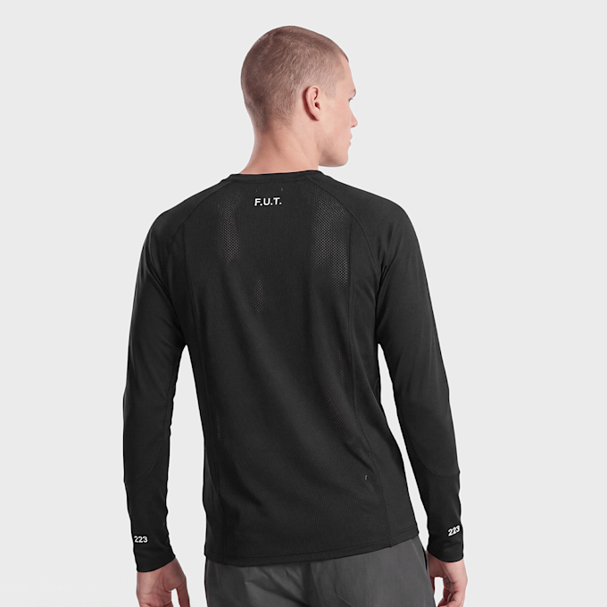 HALO Active Tech Longsleeve Schwarz 102874 2