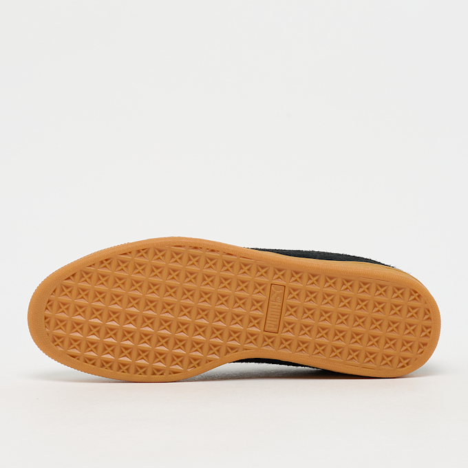 PUMA Suede Forever black/gold Or 102861 4