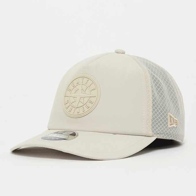 New Era 9FORTY Sporty Apex Seattle Mariners bež 102963 1