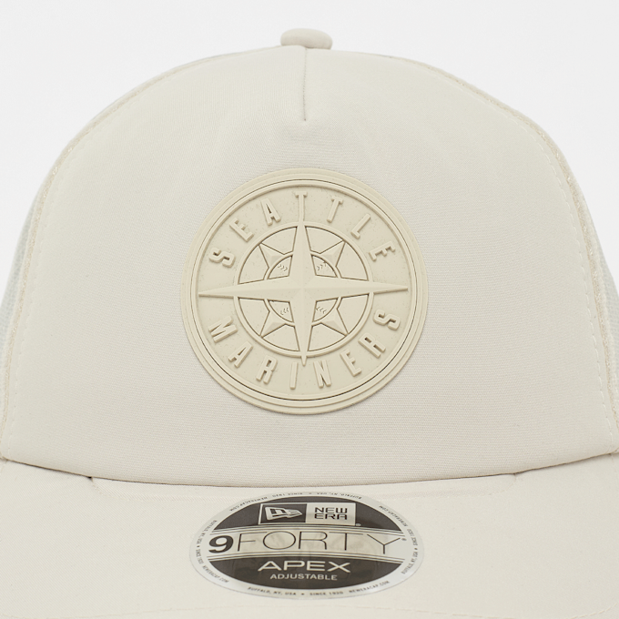 New Era 9FORTY Sporty Apex Seattle Mariners beż 102963 4