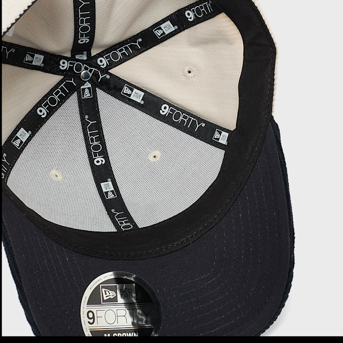 New Era 9FORTY MC Cord New York Yankees beige 102967 3