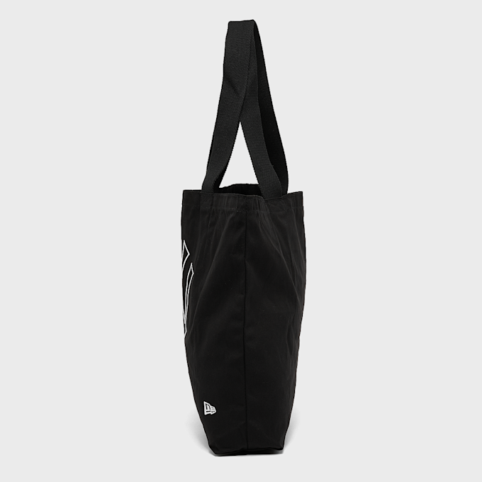 New Era MLB Light Canvas Tote New York Yankees noir 102975 2