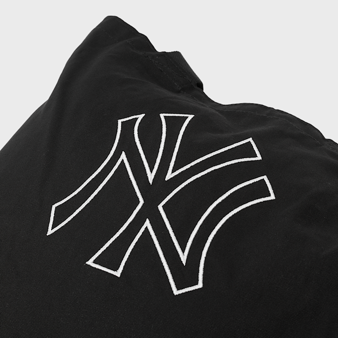 New Era MLB Light Canvas Tote New York Yankees noir 102975 6