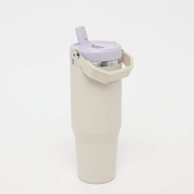 Stanley The IceFlow Flip Straw 2.0 Tumbler 0,9L beż 102996 2