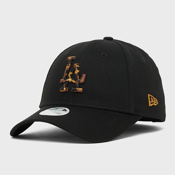 New Era Female 9Forty Los Angeles Dodgers zwart 102994 1