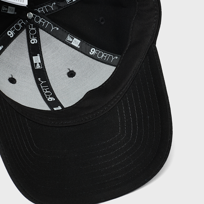 New Era Female 9Forty Los Angeles Dodgers zwart 102994 4