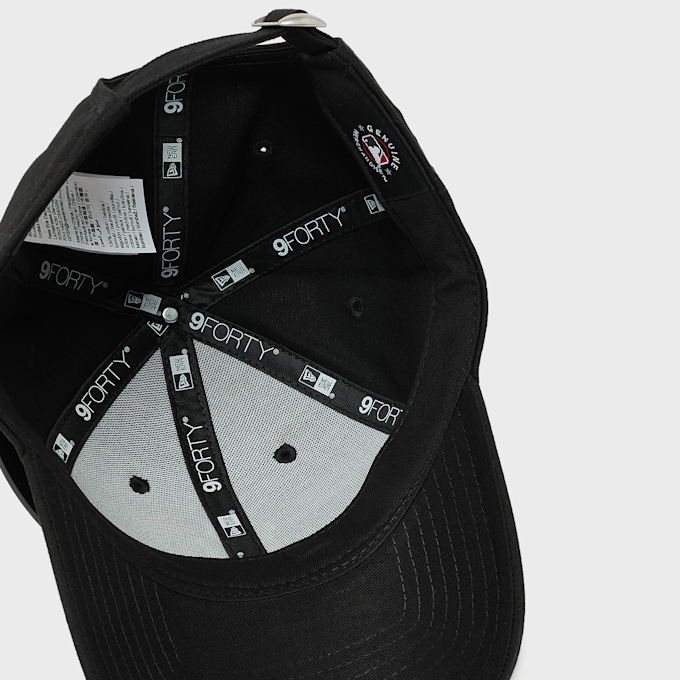 New Era Female Flower Icon 9Forty New York Yankees schwarz 102981 3