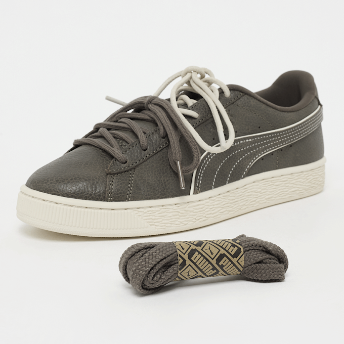 PUMA Suede Bloom Dress-Up Braun 103023 8