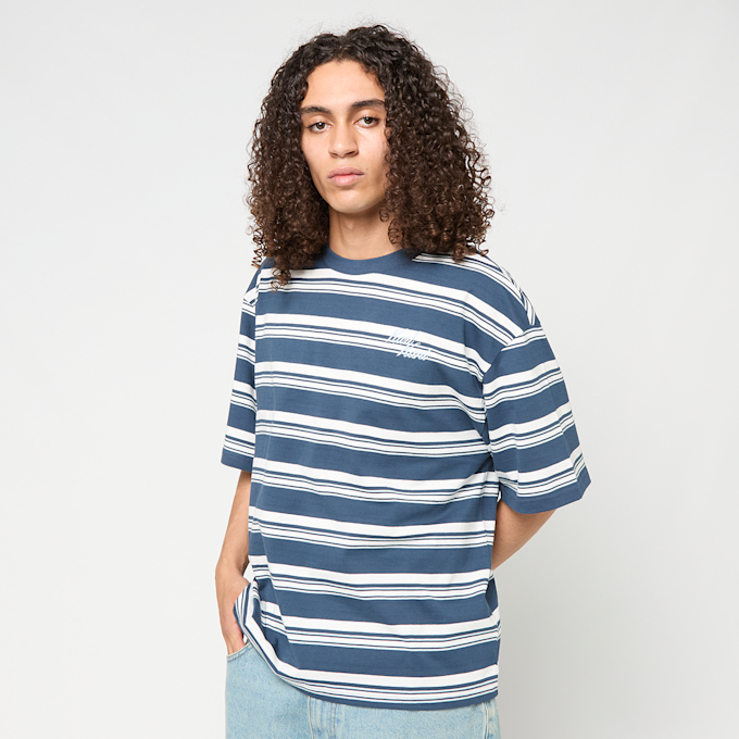 Karl Kani Script Stripe Boxy T-Shirt višebojno 103046 1