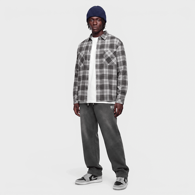 Karl Kani Kani Jeans Check Flannel Oversized Shirt Multicolor 103058 4