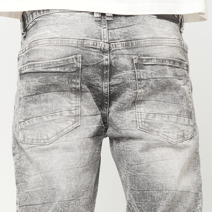 Smoke Rise Vintage Washed Jeans Rapid grijs 103156 4