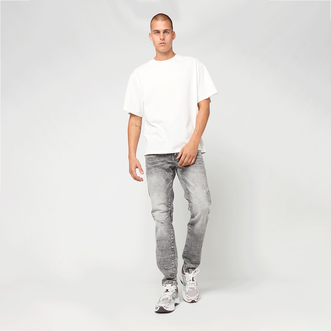 Smoke Rise Vintage Washed Jeans Rapid grijs 103156 5