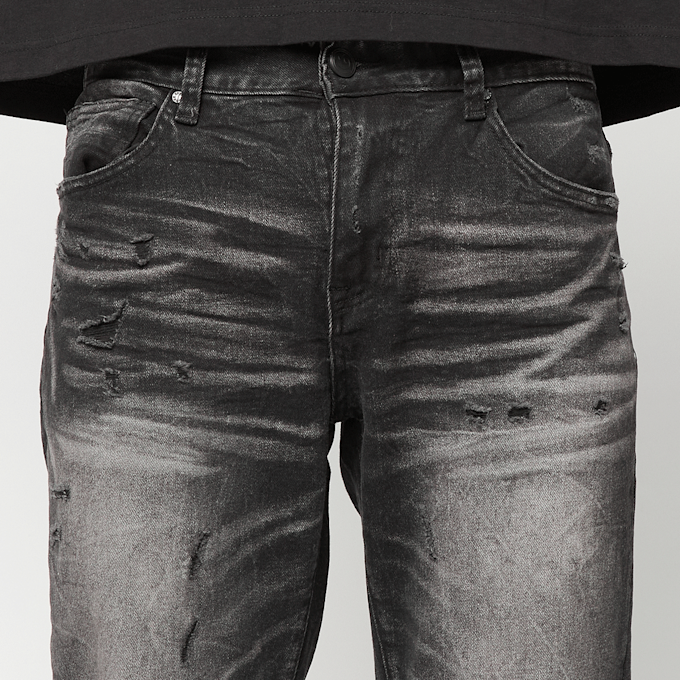 Smoke Rise Vintage Washed Jeans Kamari cinzento 103160 3