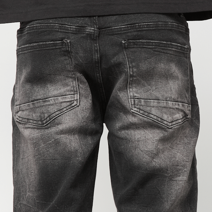 Smoke Rise Vintage Washed Jeans Kamari grijs 103160 4