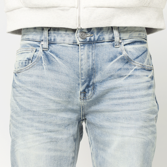 Smoke Rise Tribal Denim Jeans Selene niebieski 103164 4