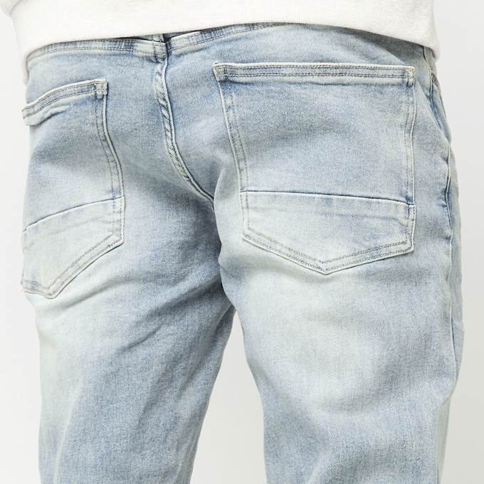 Smoke Rise Tribal Denim Jeans Selene blau 103164 5