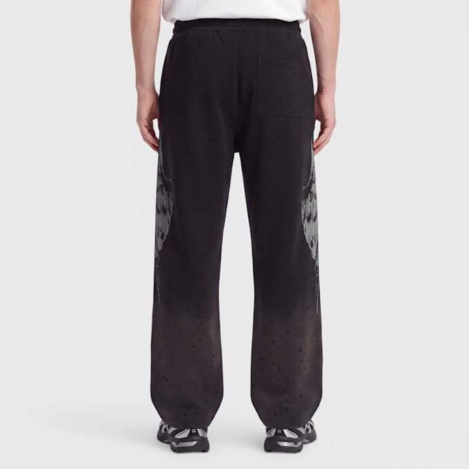 Smoke Rise Sacred Dawn Fleece Pant noir 103162 2