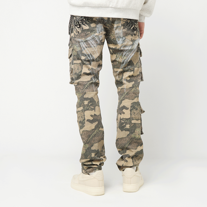 Smoke Rise Winged Utility Pant Arden camouflage 103169 2