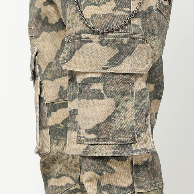 Smoke Rise Winged Utility Pant Arden camouflage 103169 5