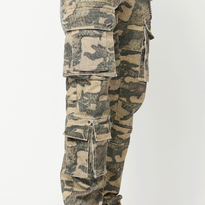 Smoke Rise Winged Utility Pant Arden camouflage 103169 6