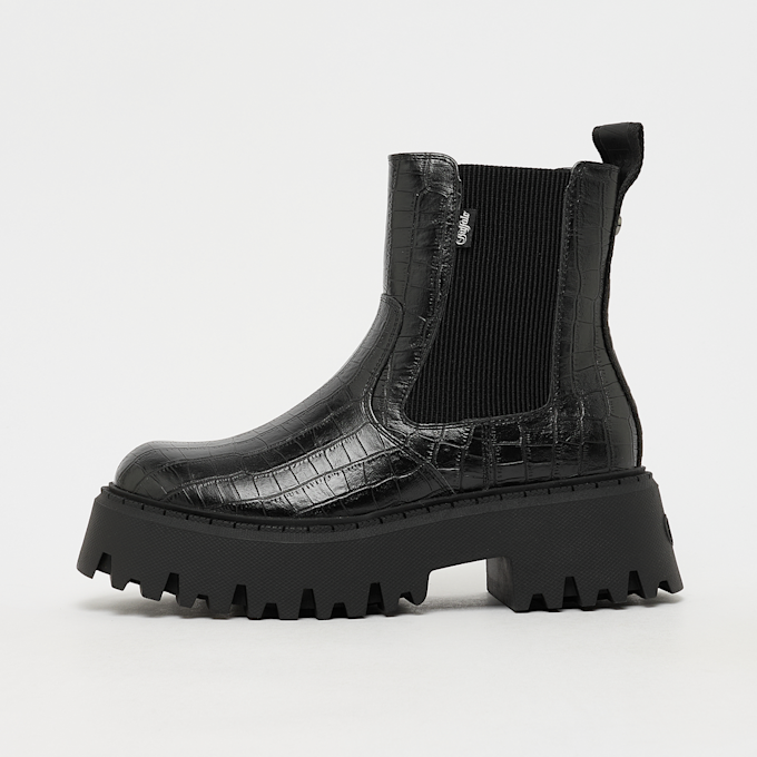 Buffalo Aspen Chelsea Vegan Nappa Schwarz 103174 1