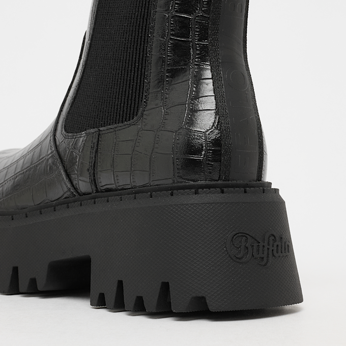 Buffalo Aspen Chelsea Vegan Nappa Noir 103174 7