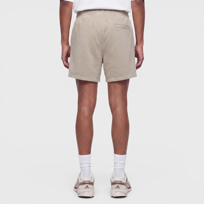 adidas Originals Washed Shorts beige 103221 2