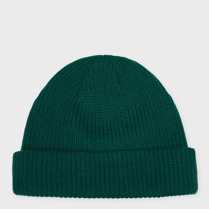 The North Face Salty Lined Beanie Grün 103228 2