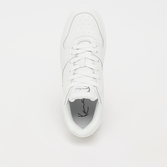 Karl Kani 89 Classic blanc 103288 5