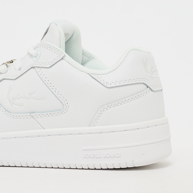 Karl Kani 89 Cassic Glam Blanc 103317 7