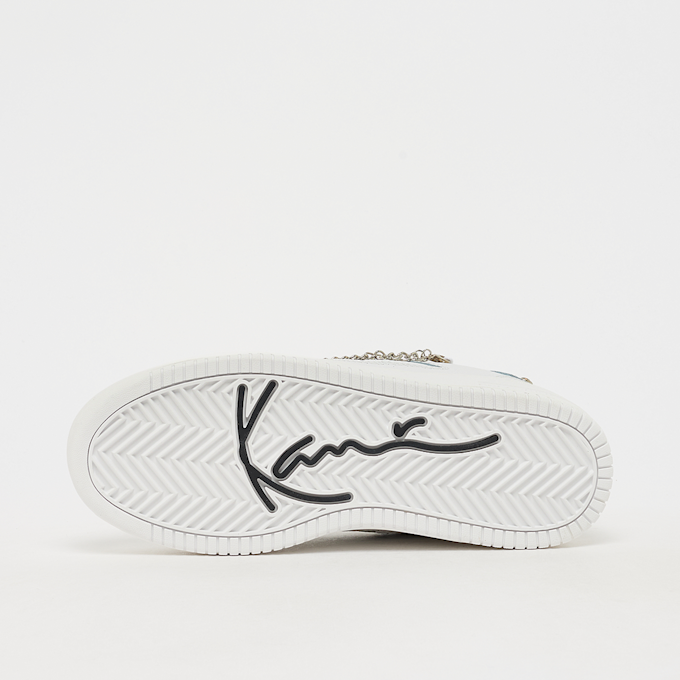 Karl Kani 89 UP '23 Glam Weiss 103319 4
