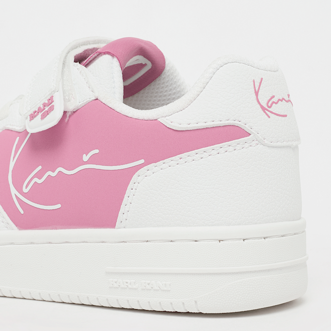 Karl Kani 89 Classic Enfants blanc 103383 7