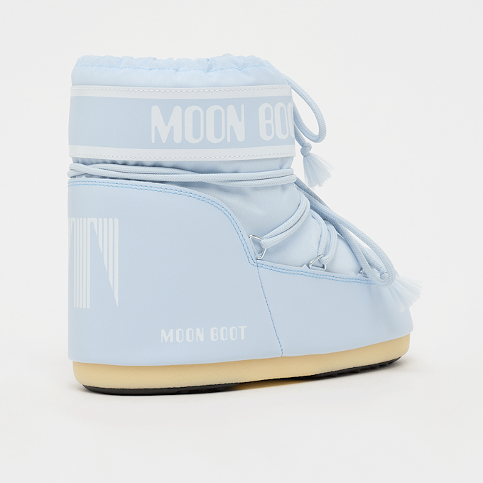 Moon Boot MB Icon Low Nylon baby blue Couleur Non Définie 103388 3