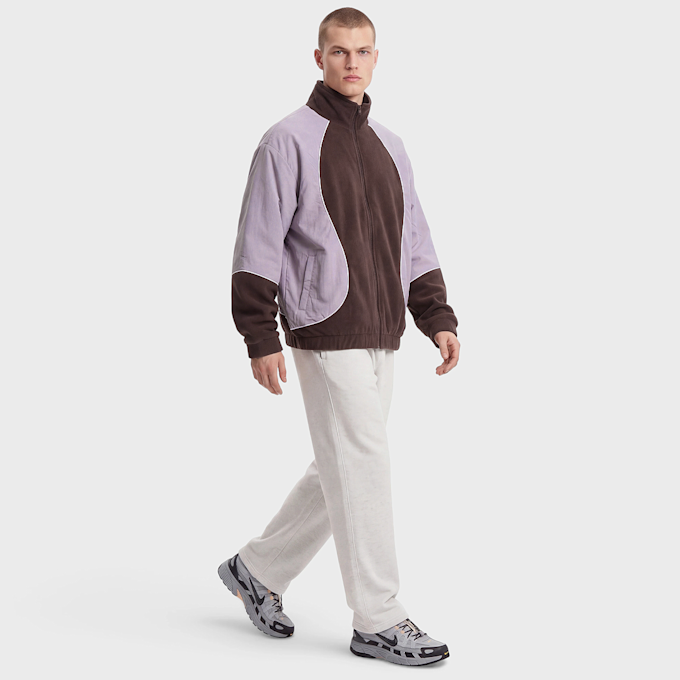 Urban Classics Polarfleece Taslan Track Jacket Couleur Non Définie 103354 4