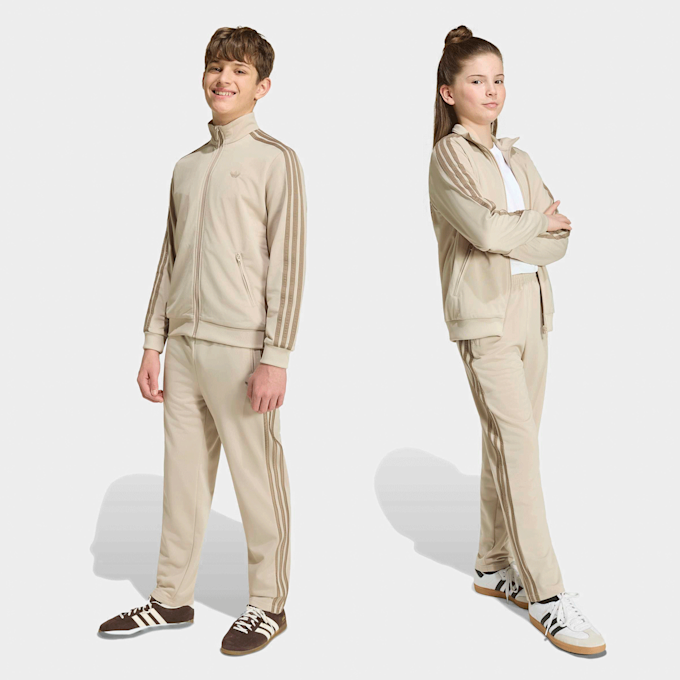 adidas Originals Firebird Trackpant beige 103535 4