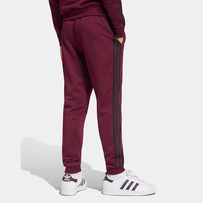 adidas Originals Superstar Track Pants rot 103538 2