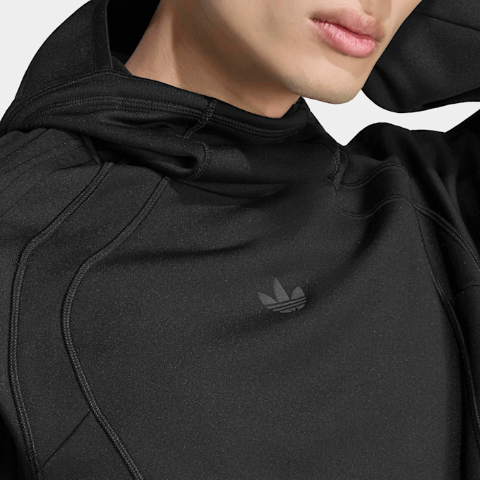 adidas Originals Balaklava Hoodie Noir 103518 3
