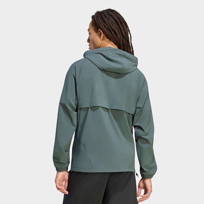adidas Originals Teamgeist Tracktop Grün 103521 2