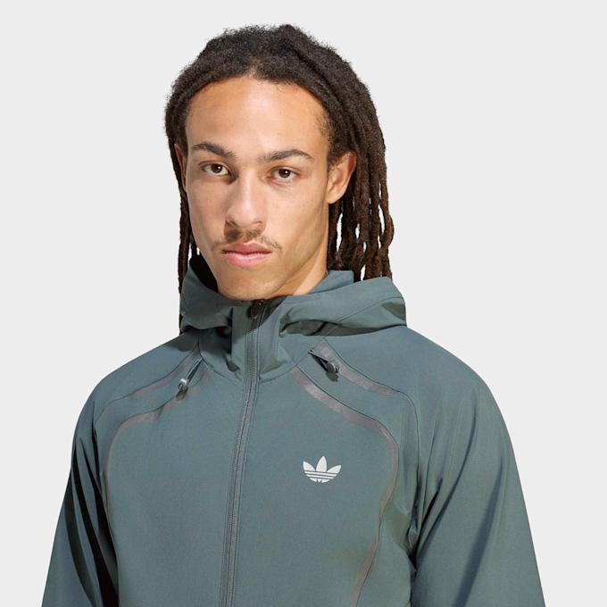 adidas Originals Teamgeist Tracktop Vert 103521 3
