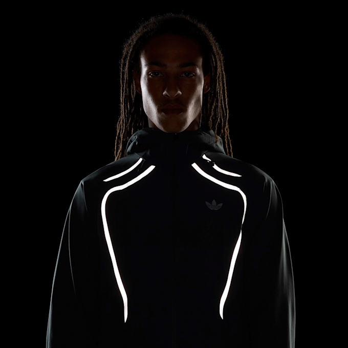 adidas Originals Teamgeist Tracktop Grün 103521 5