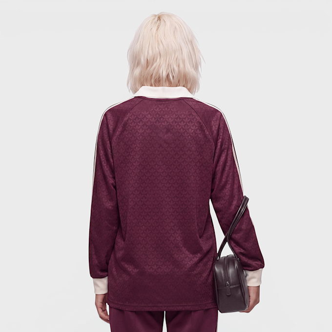 adidas Originals T-Shirt pourpre 104222 2