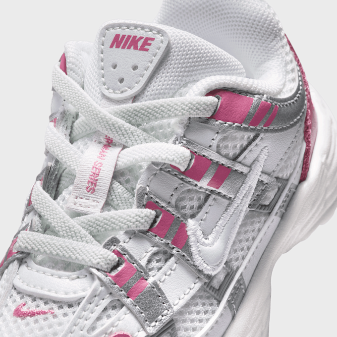 Nike P-6000 Lace (TD) weiß 103516 7