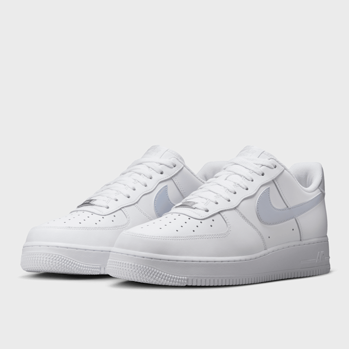 Nike   Air Force 1 '07 blanco 103607 3