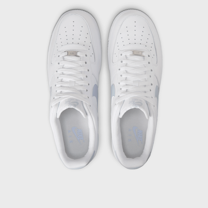 Nike   Air Force 1 '07 blanco 103607 6