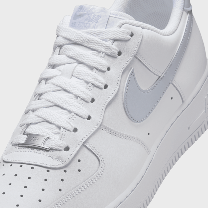 Nike   Air Force 1 '07 blanco 103607 7