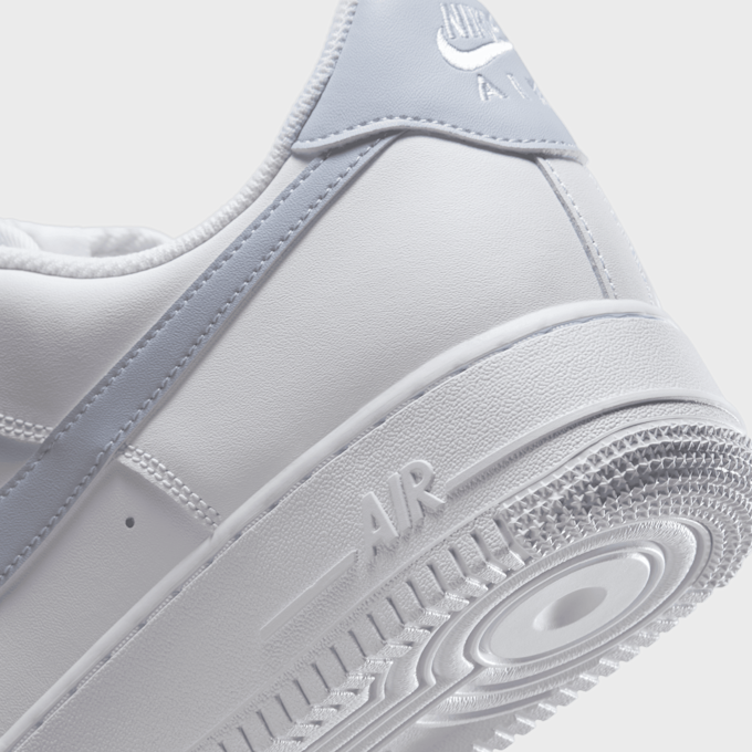 Nike   Air Force 1 '07 blanco 103607 8