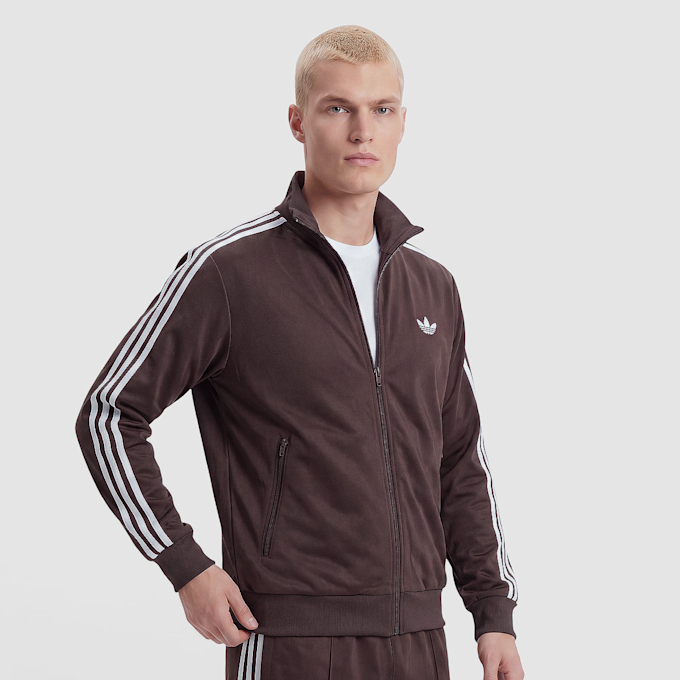 adidas Originals Classics Track Top braun 103657 1