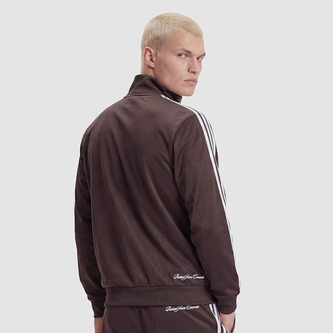 adidas Originals Classics Track Top brun 103657 2